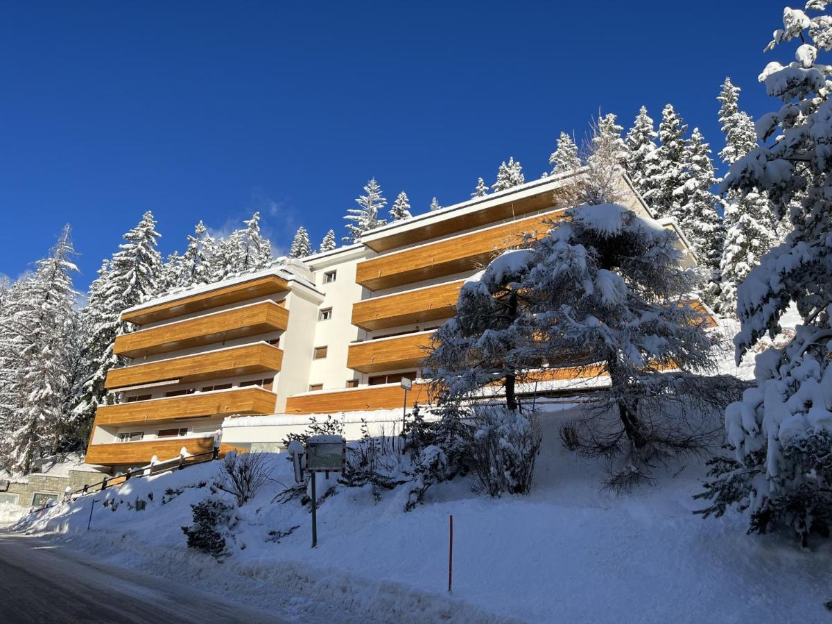 L'Eperon Center Crans Wonderful View Apartment Exterior photo